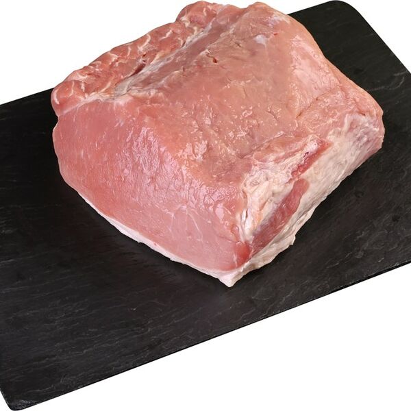 Карбонад из свинины бескостный крупнокусковой, весовой