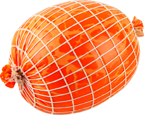 

Колбаса копчено-вареная Важная Цыпа Фонарик из мяса птицы 360 г