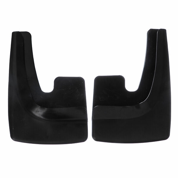 New galaxy брызговики универсальные 2шт, 29,5x21cм, черные