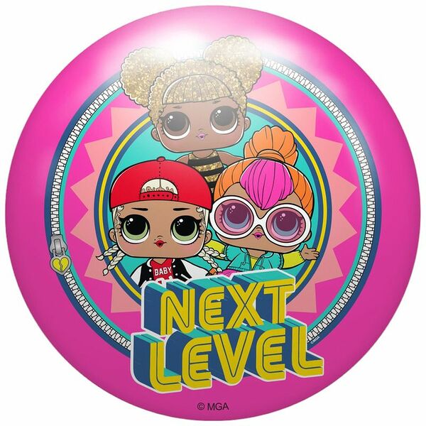 Игрушка 1Toy мяч Т25161 15 см