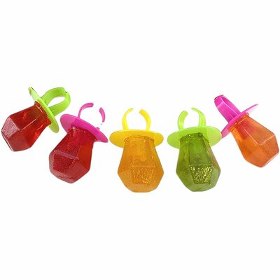 Карамель Денди Кенди (Dendy Candy) Кольцо с бриллиантом (Dimond Ring) леденцовая в ассортименте 1 шт. 15 г