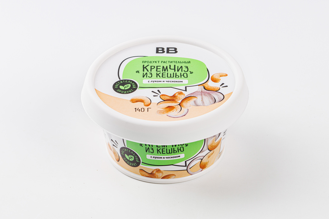 

Продукт растительный "КремЧиз из Кешью"