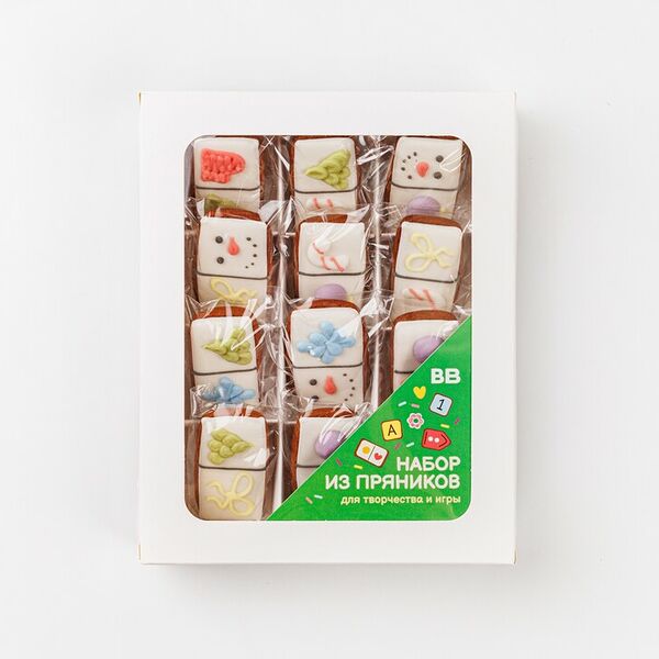 Набор из пряников 
