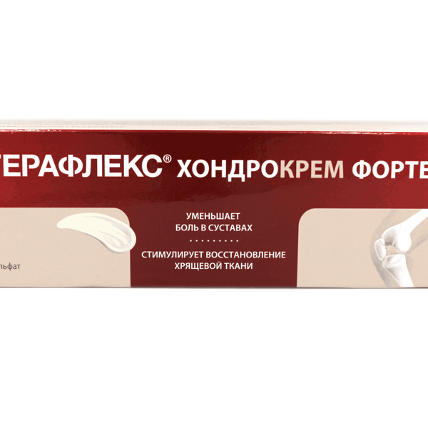 Терафлекс Хондрокрем Форте крем 100 г