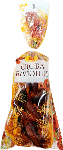 

Сдоба Псковский хлебокомбинат бриоши 400 г