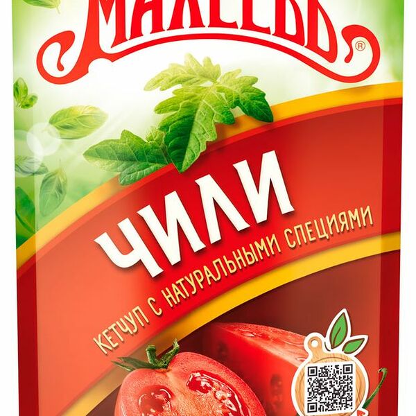 Кетчуп Махеевъ Чили, 500 г