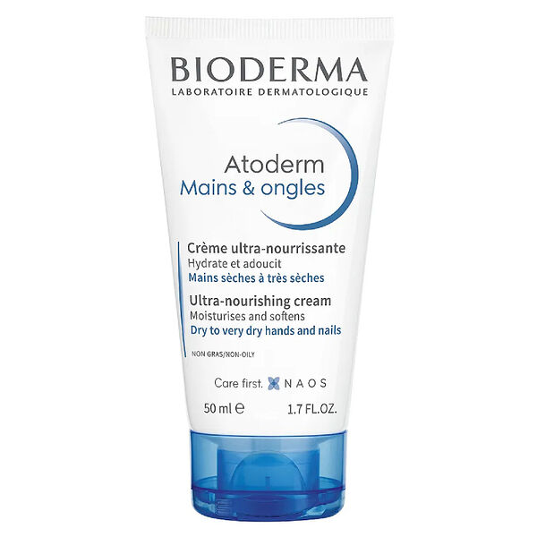 Крем для рук Bioderma Atoderm восстанавливающий 50 мл 