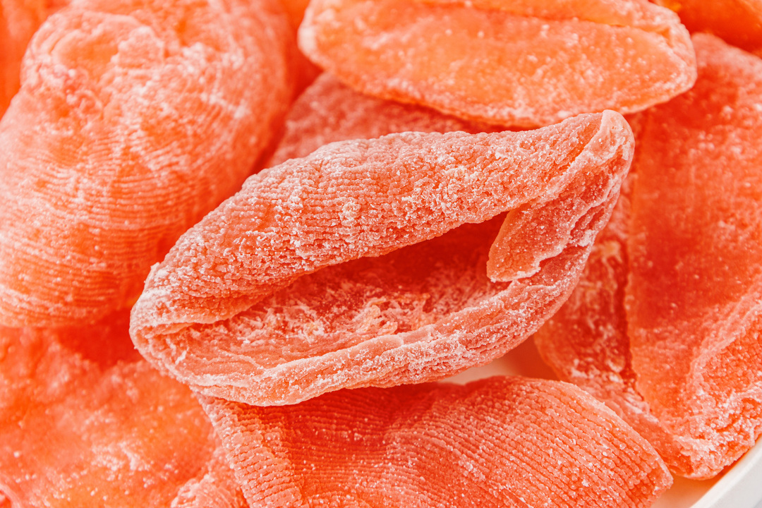 

Маракуйя сушеная