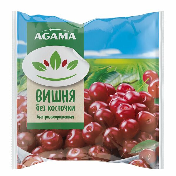 Вишня без косточки Hortex замороженная 300 г