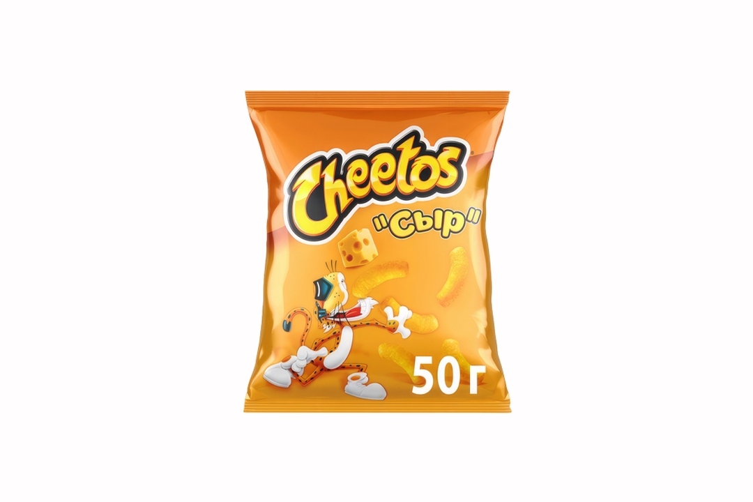 

Кукурузные снеки Cheetos Сыр 50 г