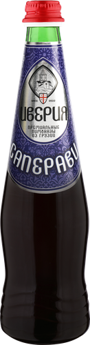 

Лимонад Иверия Саперави 0.48 л