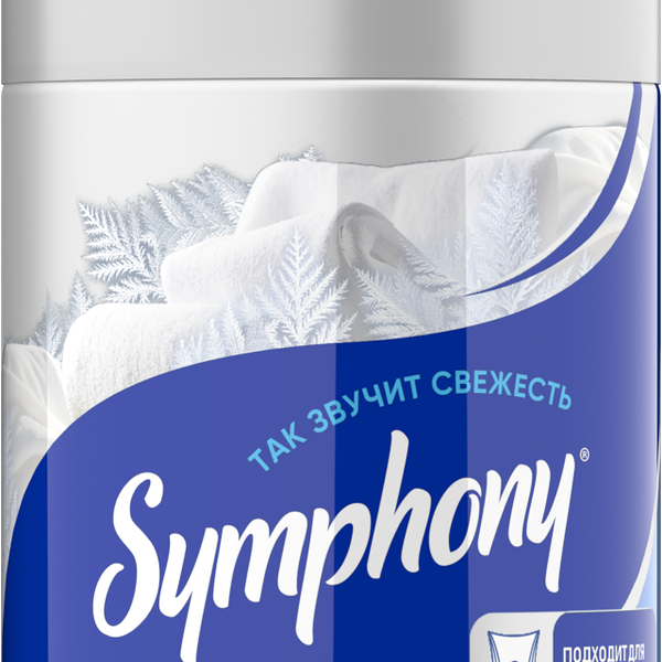 Освежитель воздуха Symphony automatic Морозное белье 250 мл
