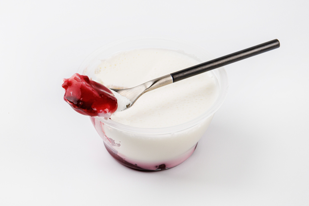 

Мусс творожный ВкусВилл Вишня 2.5% 125 г