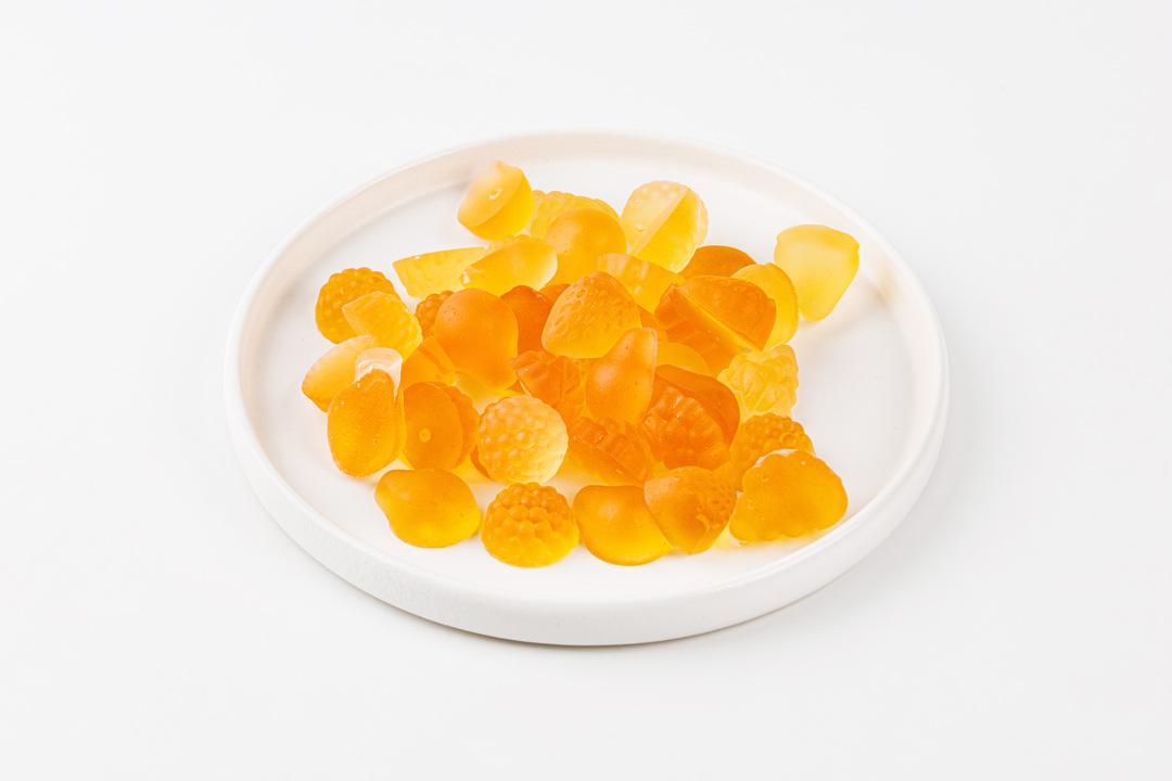 

Мармелад жевательный "Фруктовая путаница" 100 г