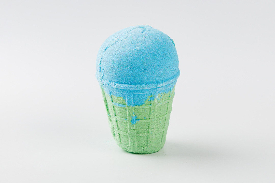 

Бомбочка для ванны Фруктовый лёд, 1 шт., в ассортименте