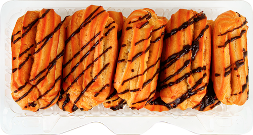 

Пирожное заварное Покровский хлеб Эклер с кремом, 200 г