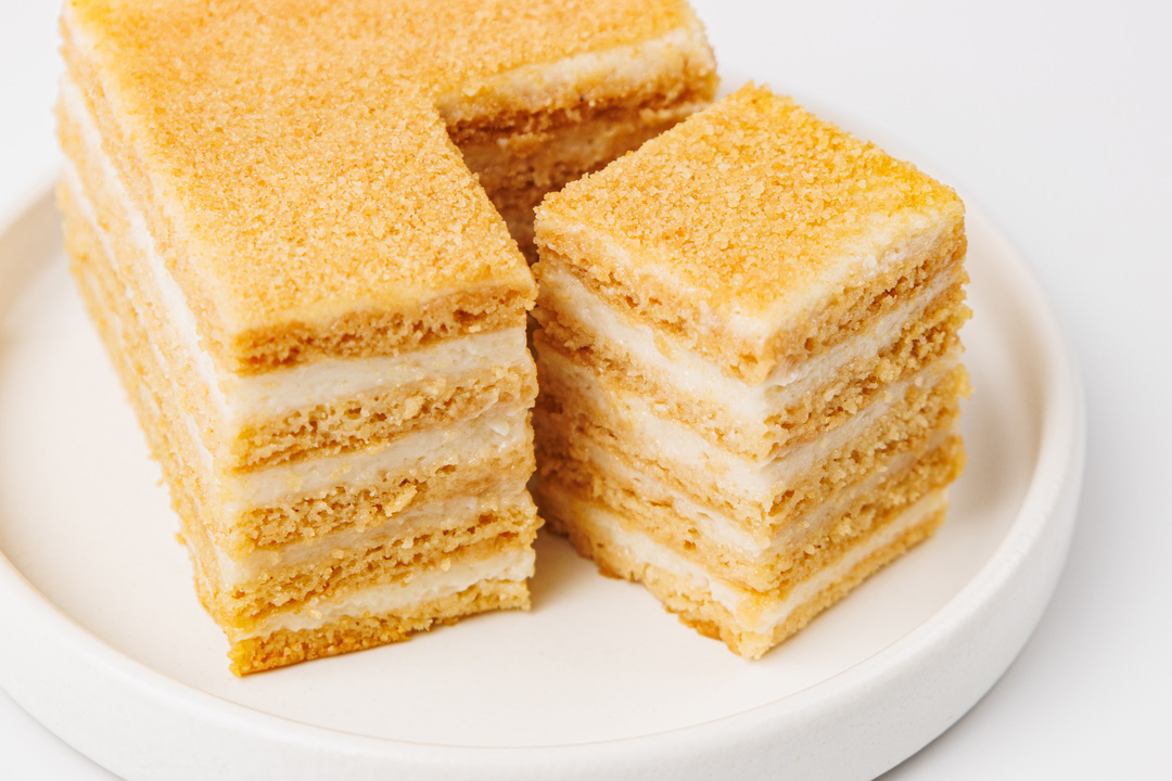 

Пирожное Медовик 110 г