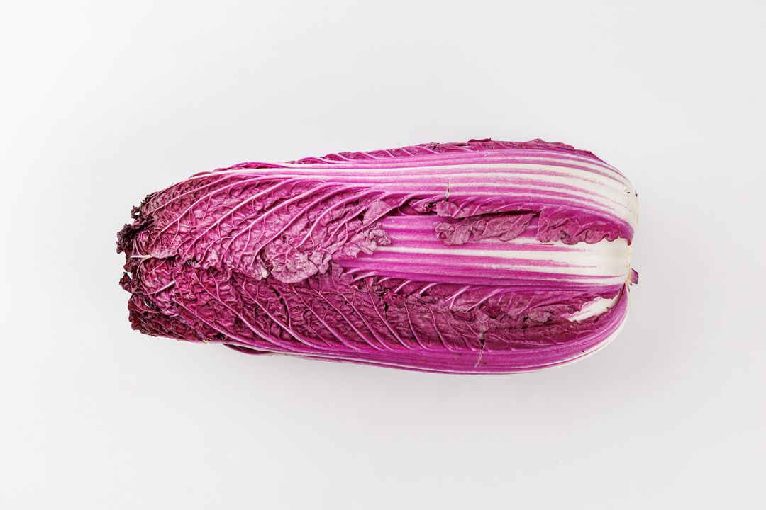 

Капуста пекинская фиолетовая вес