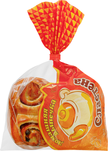 

Булочки Покровский хлеб Сластена 2 шт. х 70 г