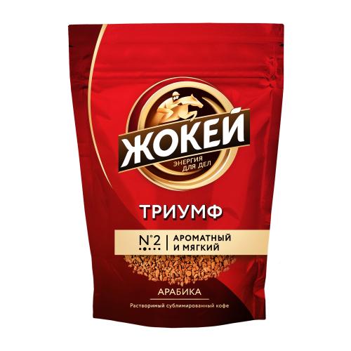 

Кофе Жокей Триумф 450 г