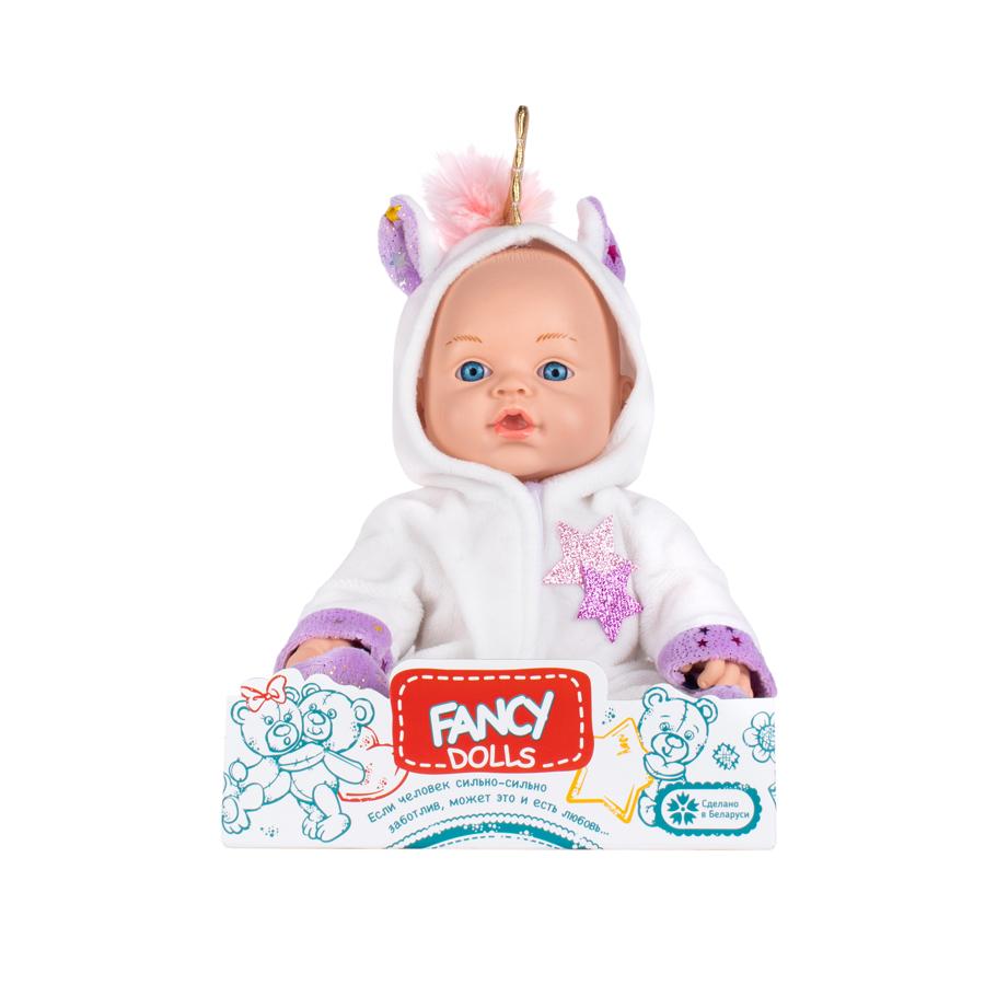 

Кукла Fancy Dolls Малыш единорог 30 см