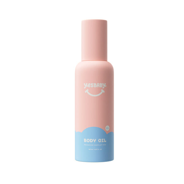 Yesbaby body oil масло массажное детское 150 мл