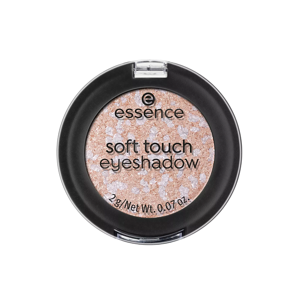 Тени для век Essence Soft Touch Eyeshadow т.07 Bubbly Champagne 2 г