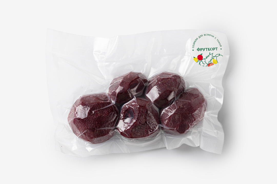 

Свекла Фруткорт очищенная 500 г