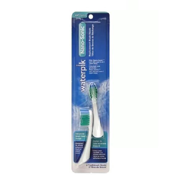 Насадка для зубной щетки Waterpik 3 шт AT-50