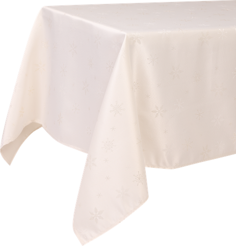 

Скатерть Homeclub Cozy Christmas 150 х 220 см, жаккард с люрексом, арт. ZL-MF6