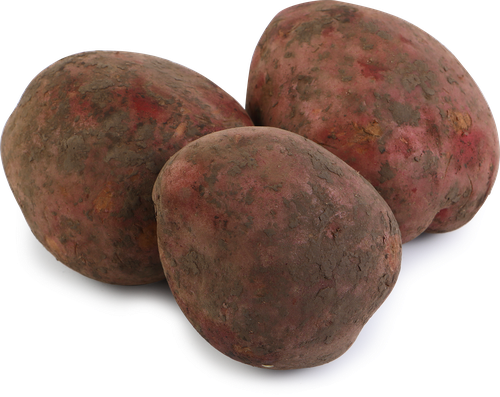 

Картофель красный отборный вес