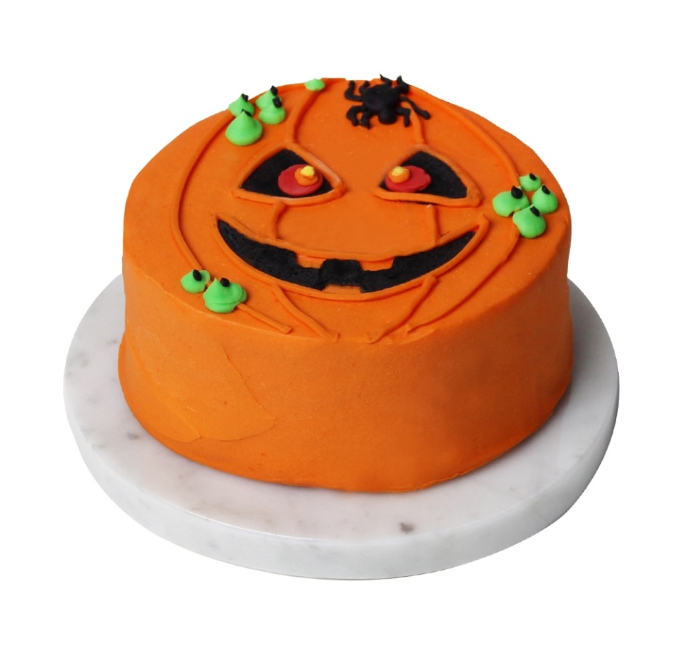 

Бенто-торт Cream Royal Хэллоуин 300 г