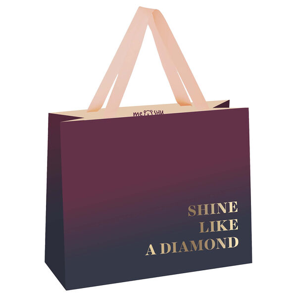 Пакет подарочный Meshu 