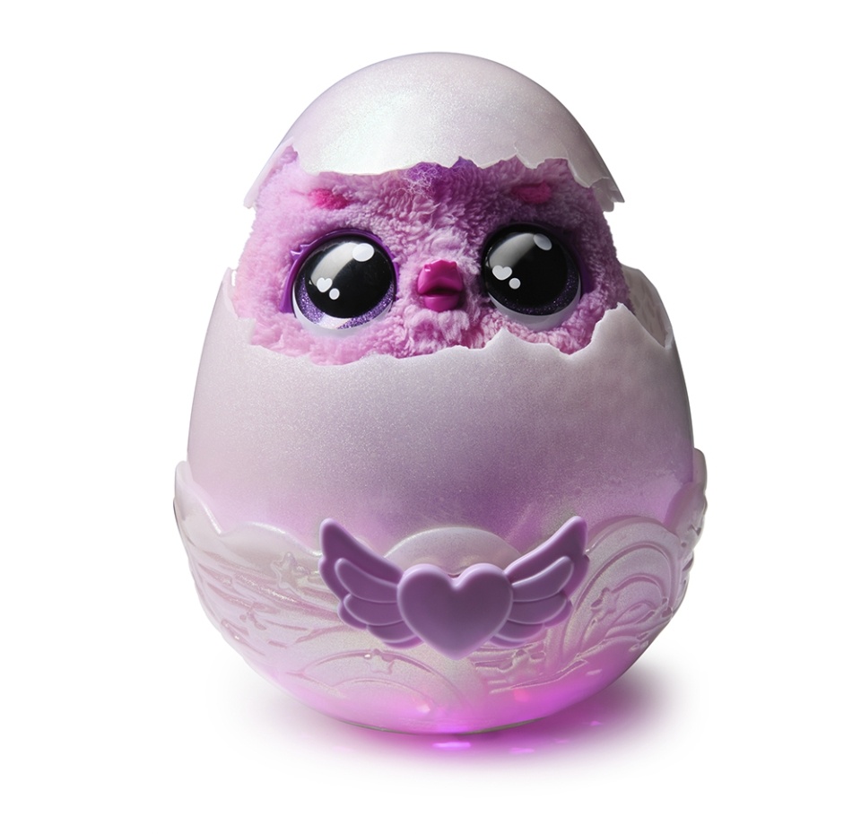 

Игрушка интерактивная Hatchimals Единорог в ассортименте