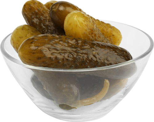 

Огурцы солёные Традиции вкуса 300 г