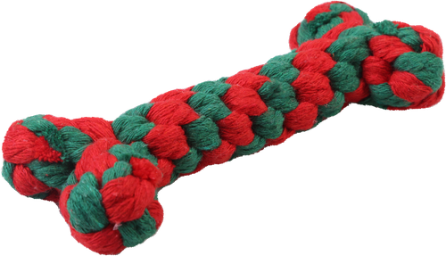 

Игрушка для питомцев Misterious Pet Clothes Новогодняя кость