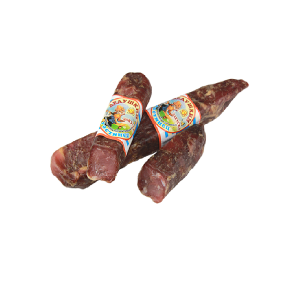 Продукт из свин мясн рубл с/в Закуска Дедушкин гостинец газ вес Березовский МКК