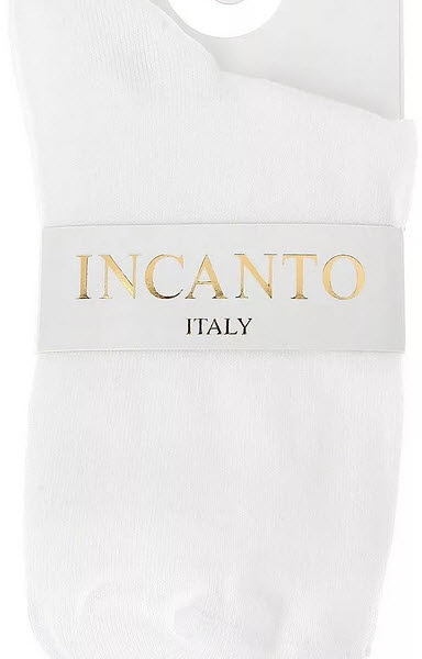 Носки женские Incanto Bianco размер 36-38 