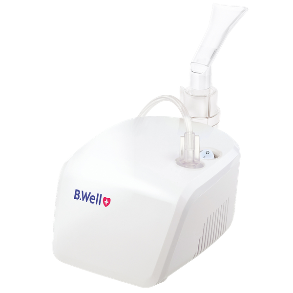 Ингалятор B.Well PRO-110 компрессорный, белый