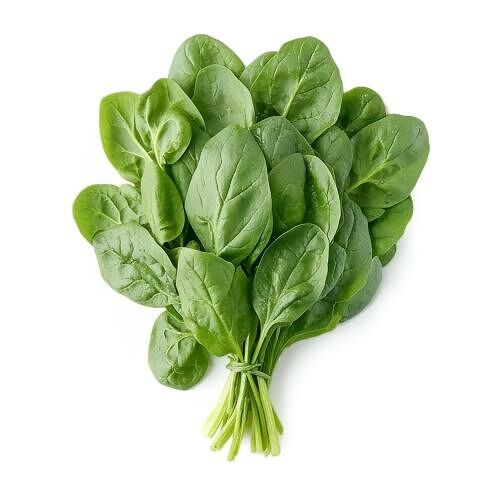 Шпинат, вес
