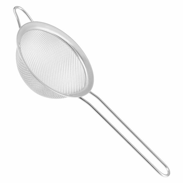 Сито с ручкой VETTA 10 см нержавеющая сталь