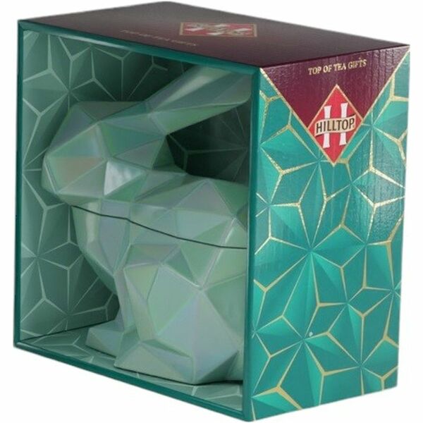 Чай чёрный Hilltop Королевское Золото байховый цейлонский с Чайницей 30 г