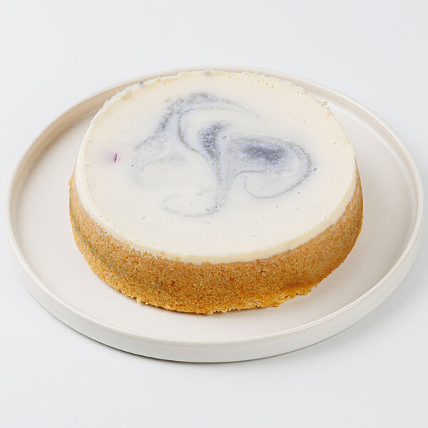 Чизкейк голубичный замороженный