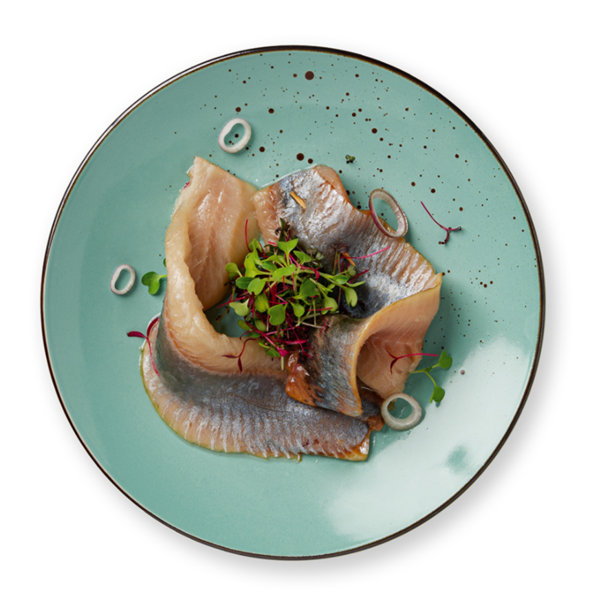 

Сельдь Азбука вкуса филе в масле, 500 г