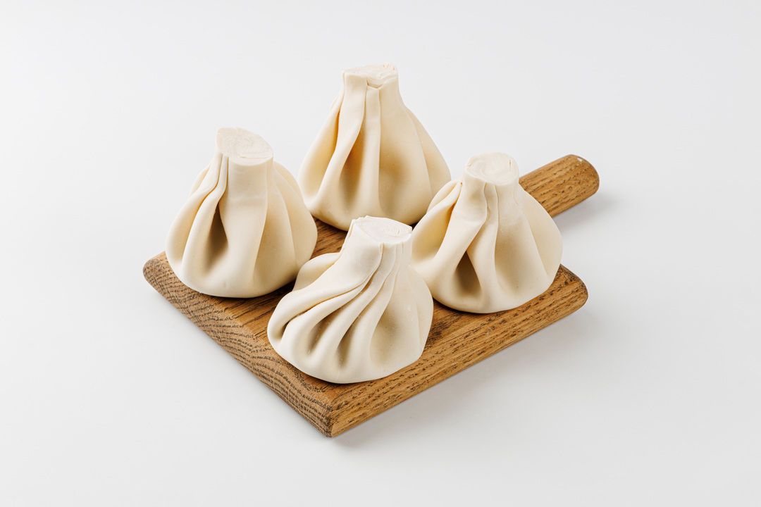 

Хинкали ВкусВилл "Классические" с говядиной и свининой, 400 г