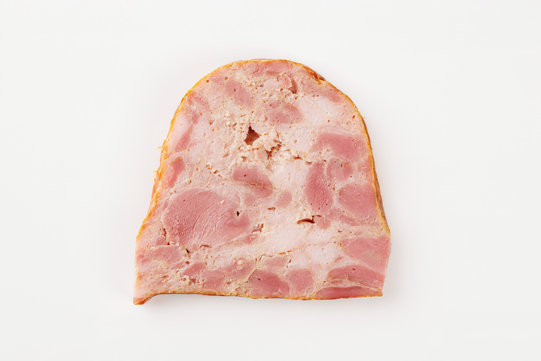 

Рулет из утки и куриной грудки, копчено-запеченный 300 г