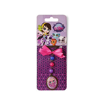 

Подвеска Daisy Design Littlest Pet Shop Подружка 58606