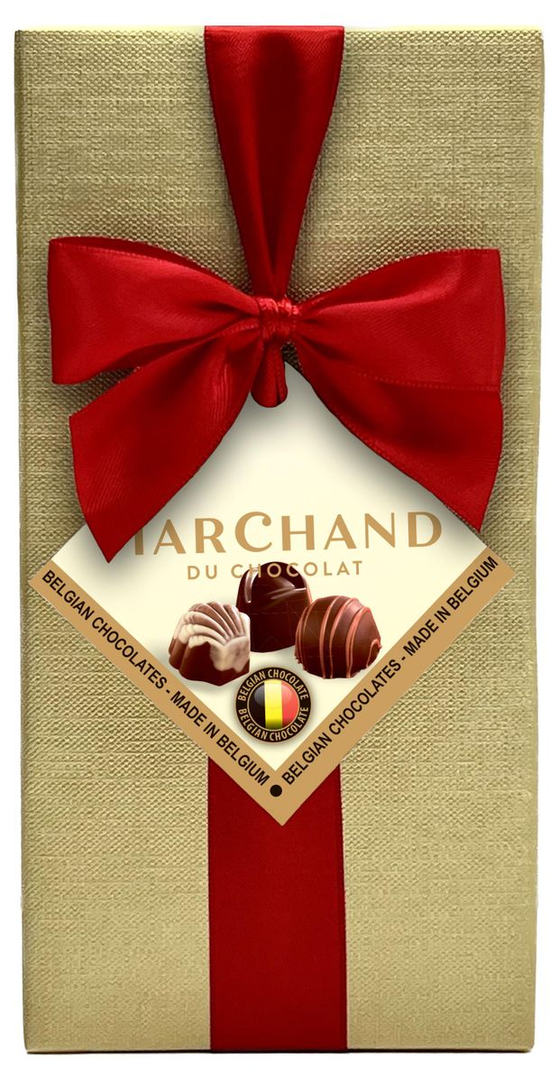 

Конфеты шоколадные MarChand Пралине 100 г