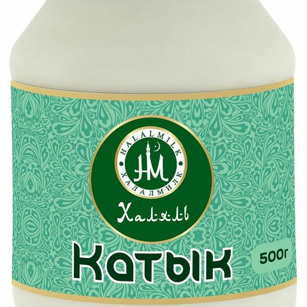 Катык ХАЛАЛМИЛК 6%, без змж 500г