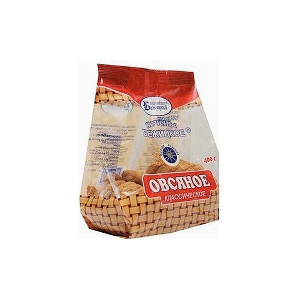 Печенье Овсяное классическое 0.400кг